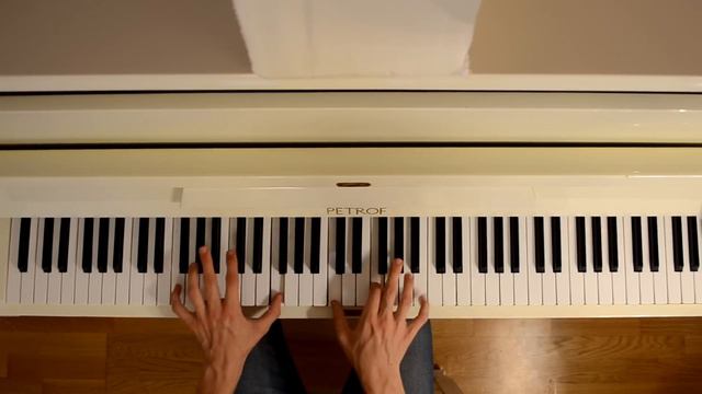 Morrowind (Piano cover) - Call of Magic/Nerevar Rising: Main theme (+ sheets) смотреть онлайн