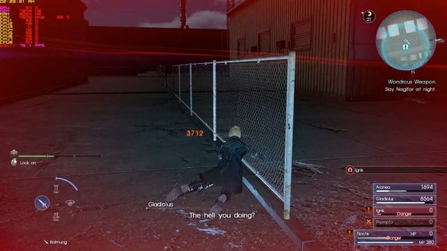 Final Fantasy XV - How to Recruit Aranea Into Your Team Anywhere Anytime (Cheat Engine) смотреть онлайн