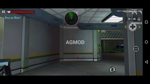Contract killer zombie 2 (Support Android 12) Gameplay offline смотреть онлайн