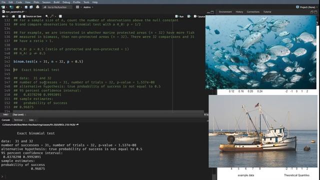 Non-parametric statistical tests смотреть онлайн