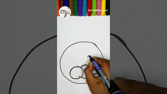 How to Draw Idli || Drawing Idli step by step || How to draw South Indian Food || Icon смотреть онлайн