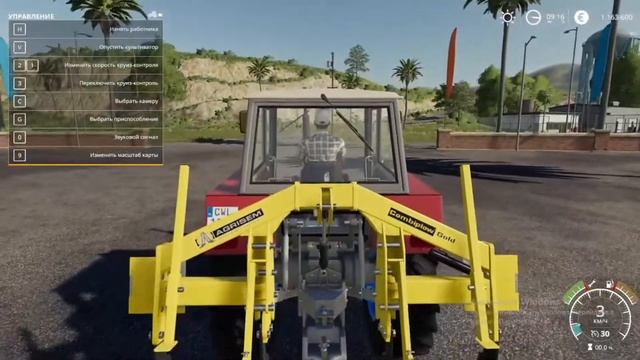 Новые модификации для FS19. Обзор смотреть онлайн