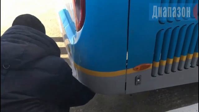 Экологичные автобусы будут ездить на метане смотреть онлайн