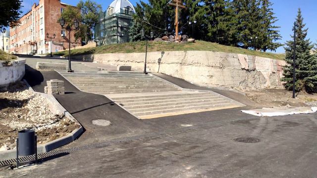 Вольская набережная, сентябрь 2024г. смотреть онлайн