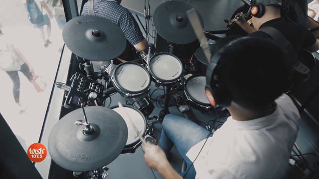 Ney Dimaculangan performs "Aaminin" LIVE on Wish 107.5 Bus смотреть онлайн