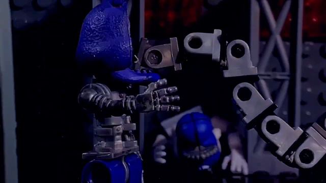 ⚠️ FNAF SONG "They'll Find You" [Five Night's At Freddy's LEGO | Griffinilla/Fandroid] ⚠️ смотреть онлайн