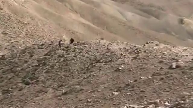 GUIDE21 - Jordan Valley: Sartaba, Signal Fires. Гора Сартаба, долина Иордана, сигнальные костры смотреть онлайн