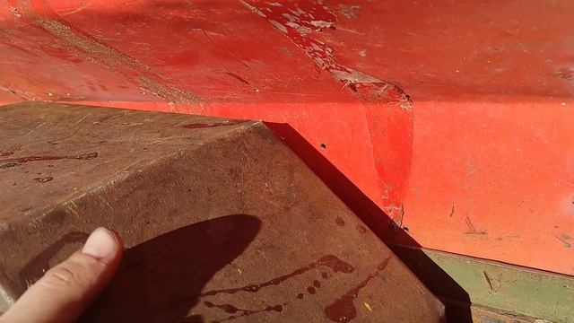 Самодельный мини трактор.Делаю передние крылья. смотреть онлайн