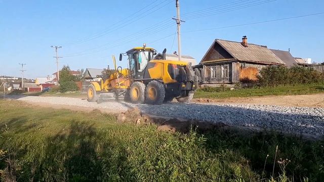 Ремонт дороги на ул. Колхозной смотреть онлайн