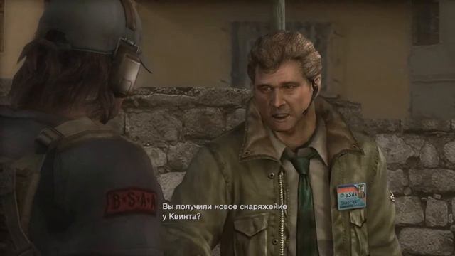 Resident Evil Revelations - Серия 1 (Вступление) смотреть онлайн