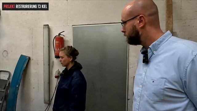 VW BUS satt! T2, T3, T4 - unsere Projekte im Fortschritt! #Werkstatt-Tagebuch Oktober смотреть онлайн