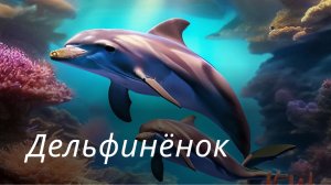 Дельфинёнок | Песни нашего двора
