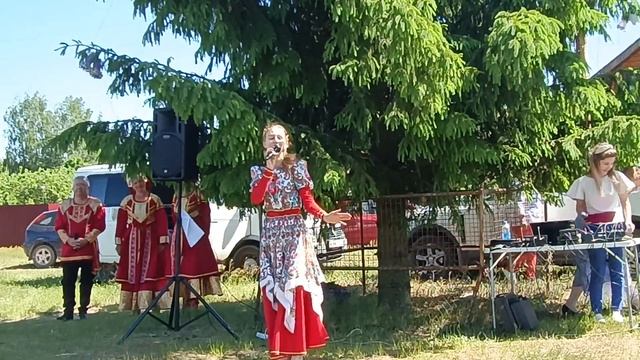 "Матушка Россия" - Мария Артемова? смотреть онлайн