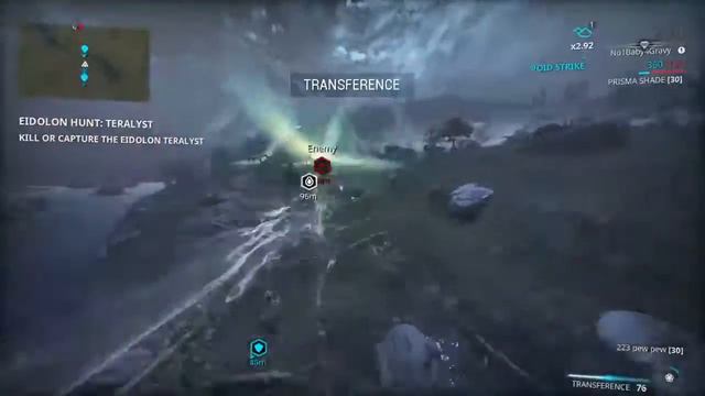 Warframe Naramon COMPLETE смотреть онлайн