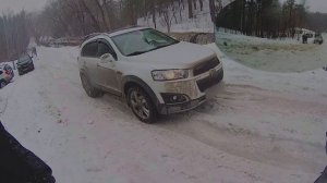 [Часть 1] Captiva C100 (2.4), Captiva C140 (2.4 и 3.0), Antara (3.2), Rexton (2.9D) на офф-роуде