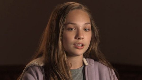 Maddie Ziegler: THE BOOK OF HENRY