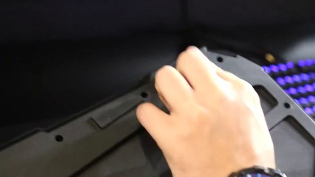 Игровая клавиатура Tt eSPORTS Challenger PRIME ВИДЕООБЗОР смотреть онлайн