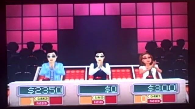 Nintendo Wii Press Your Luck 2010 Edition 4th Run Game #1 смотреть онлайн