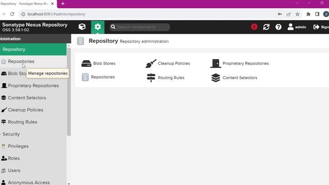 npm registries in Nexus repository manager and how to create them смотреть онлайн