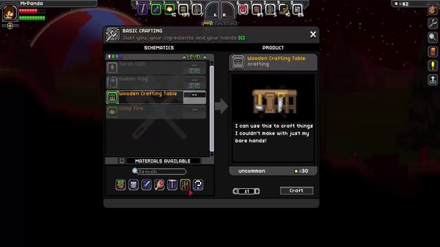 StarBound #1 "первая планета" смотреть онлайн
