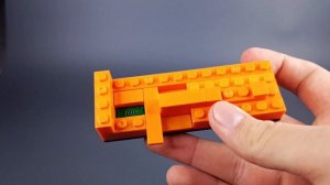 Как сделать Сложную ГОЛОВОЛОМКУ из Лего!