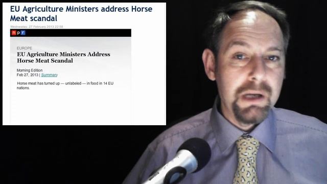 Italy rejects EU -- Google Privacy attacked -- Tobin Tax -- More Horse Meat смотреть онлайн