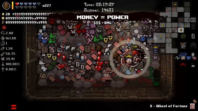 The Binding of Isaac: Art Dog смотреть онлайн