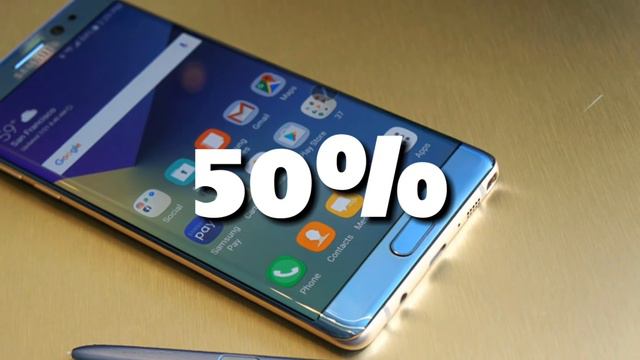 Galaxy Note 7R or Galaxy Note 7 FE - What is Refurbished Galaxy Note 7 called? смотреть онлайн