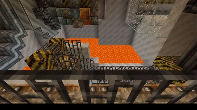 Fallout Vault Door in Modded Minecraft смотреть онлайн
