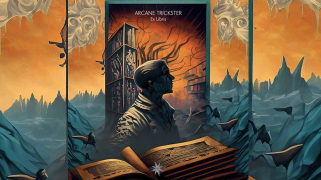 Arcane Trickster - Ex Libris