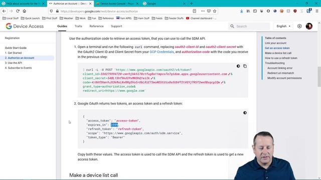 Connect Nest Devices to Home Assistant Using the Google SDM API смотреть онлайн