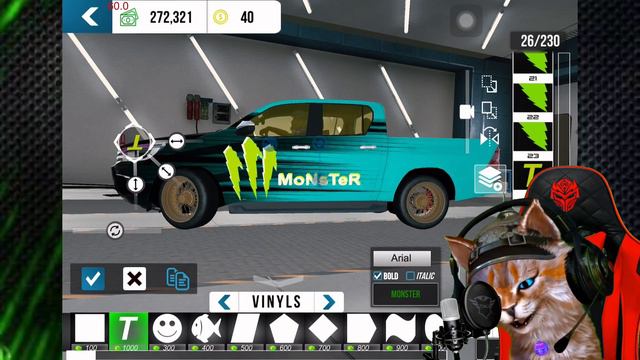 CAR PARKING MULTIPLAYER🟢MONSTER ENERGY смотреть онлайн