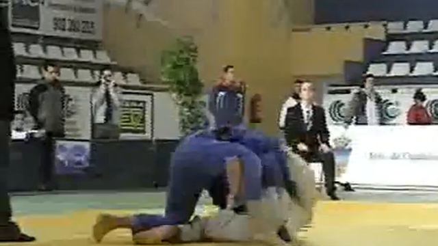 Tatami 1 - Cpto de España ABS 2008 Sector Sur Video 2 смотреть онлайн
