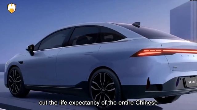 Corner overtaking? Why is China's electric vehicle leading the world? смотреть онлайн