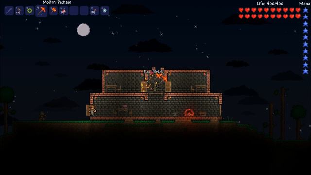 Terraria 1.1 Solo Playthrough - Ep. 1 смотреть онлайн