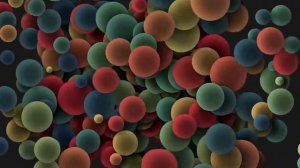 Упражнение для глаз - Мягкое расслабление глаз 01