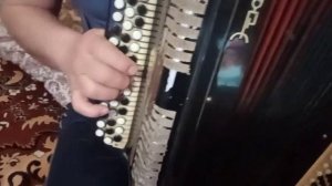 Листья жёлтые На БАЯНЕ!