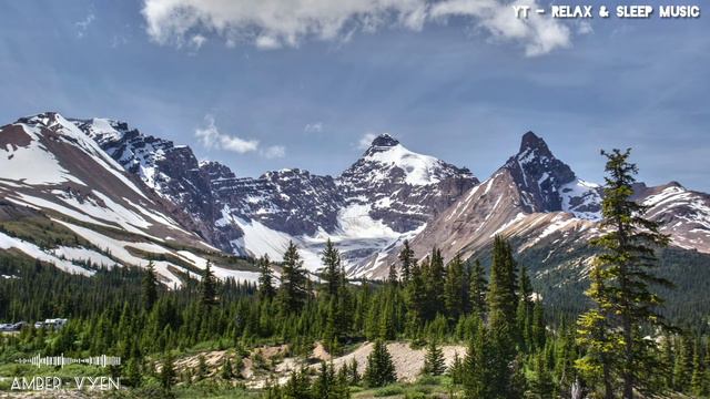 Calming & Relaxing Piano Music | Amber - Vyen смотреть онлайн