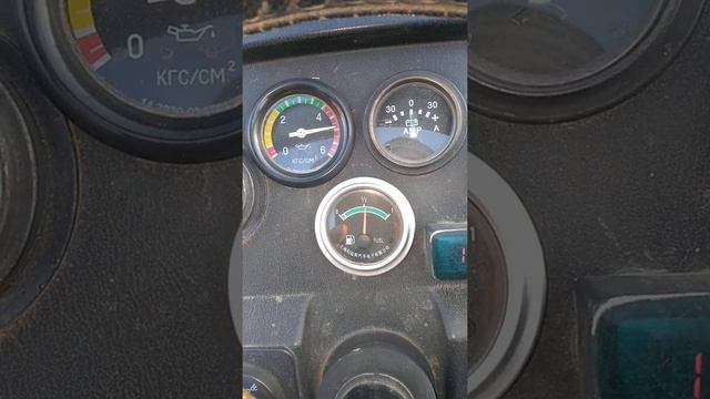 Регулировка давления масла на Донг фенг 244 смотреть онлайн