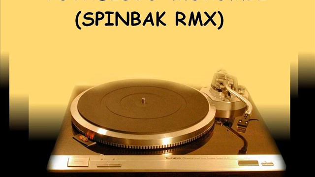 Tocadisco-Morumbi(Spinbak rmx) смотреть онлайн