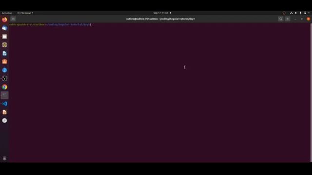 Angular Tutorial for Beginner | Create new application with Angular | How to install Angular смотреть онлайн