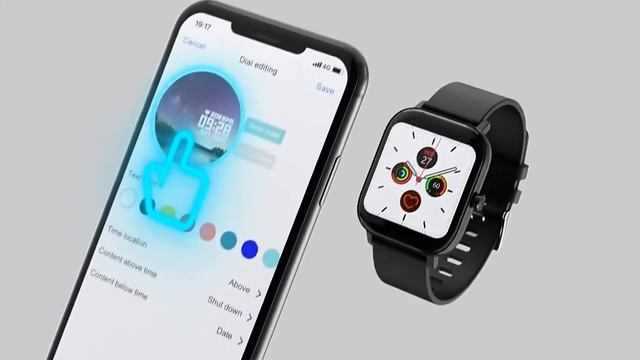 Smartwatch P9 Pro смотреть онлайн