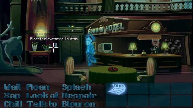 Thimbleweed Park - Full Game All Endings (no commentary) смотреть онлайн