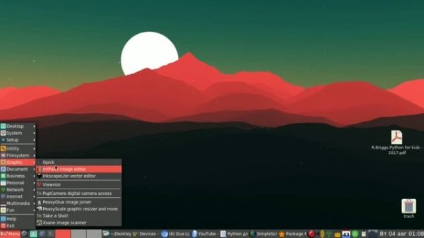 Установил Puppy Linux на слабый ноутбук и что изменилось | Обзор