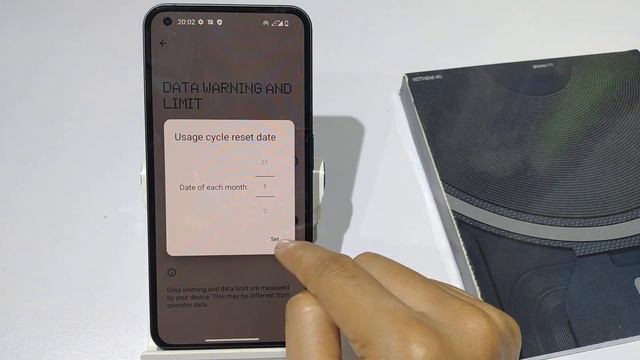 How to Show Data Usage on Notification Bar in Nothing phone 1 | Data Limit Settings | Set Data Usag смотреть онлайн