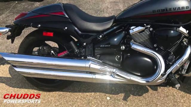 2019 Suzuki Boulevard M90 For Sale In Gimli, MB смотреть онлайн