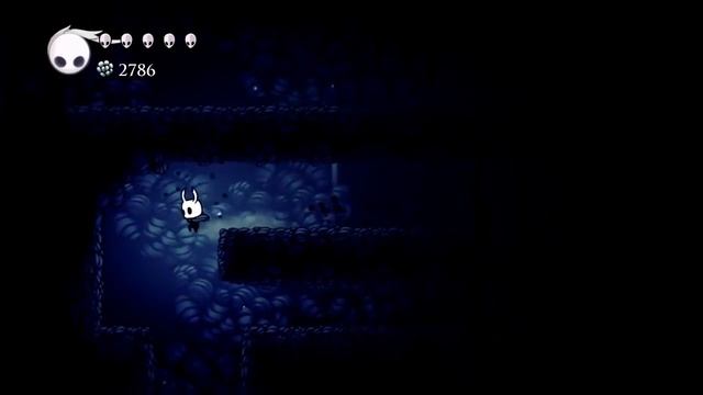 Hollow Knight- Pale Ore Location Guide for Nail Weapon Upgrades смотреть онлайн