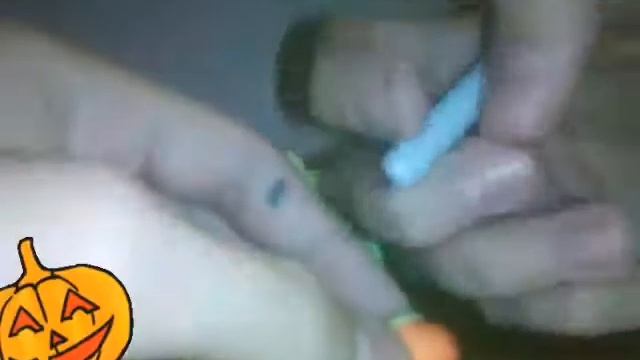 Как сделать брилок тыкву смотреть онлайн