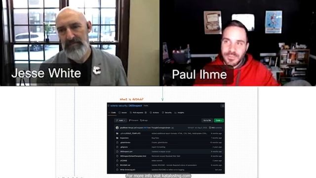 Securing Office 365 – How to Git it – Katalyst & Soteria 365 Inspect смотреть онлайн