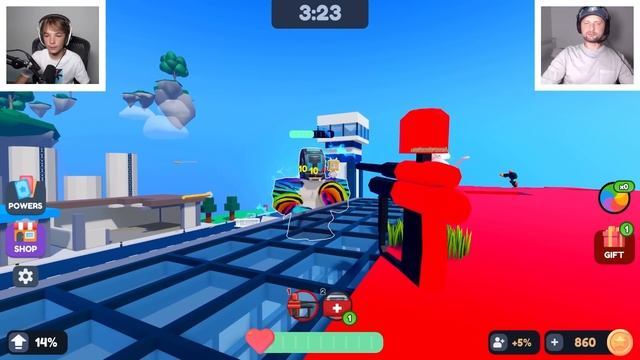 How To Become Roblox'S STRONGEST God?! Blox4Fun Goofy Gods смотреть онлайн